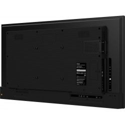 iiyama LH5065UHSB-B1AG affichage de messages Écran plat de signalisation numérique 125,7 cm (49.5") LCD Wifi 800 cd/m² 4K Ul