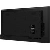 iiyama LH5065UHSB-B1AG affichage de messages Écran plat de signalisation numérique 125,7 cm (49.5") LCD Wifi 800 cd/m² 4K Ul