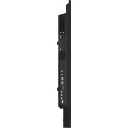 iiyama LH5065UHSB-B1AG affichage de messages Écran plat de signalisation numérique 125,7 cm (49.5") LCD Wifi 800 cd/m² 4K Ul
