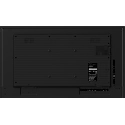 iiyama LH5065UHSB-B1AG affichage de messages Écran plat de signalisation numérique 125,7 cm (49.5") LCD Wifi 800 cd/m² 4K Ul