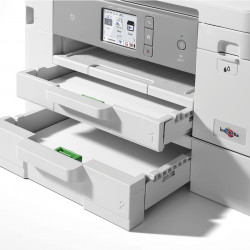 Brother MFC-J4540DWXL imprimante multifonction Jet d'encre A4 4800 x 1200 DPI Wifi