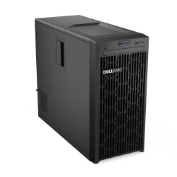 DELL PowerEdge T150 serveur 2 To Rack (4 U) Intel Xeon E E-2314 2,8 GHz 16 Go DDR4-SDRAM 300 W