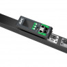 APC NetShelter Rack PDU Advanced, Contrôlé, 3PH, 22,1kW 400V 32A ou 17,3kW 415V 30A, 48 Prises, CEI309