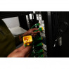 APC NetShelter Rack PDU Advanced, Contrôlé, 3PH, 22,1kW 400V 32A ou 17,3kW 415V 30A, 48 Prises, CEI309