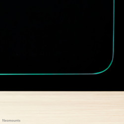 Neomounts NS-GLSPROTECT100 Écran de sécurité en verre trempé - l100 cm