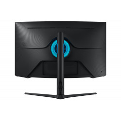 Samsung G75NB écran plat de PC 81,3 cm (32") 3840 x 2160 pixels 4K Ultra HD LED Noir