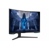 Samsung G75NB écran plat de PC 81,3 cm (32") 3840 x 2160 pixels 4K Ultra HD LED Noir