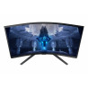 Samsung G75NB écran plat de PC 81,3 cm (32") 3840 x 2160 pixels 4K Ultra HD LED Noir