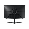 Samsung G75NB écran plat de PC 81,3 cm (32") 3840 x 2160 pixels 4K Ultra HD LED Noir