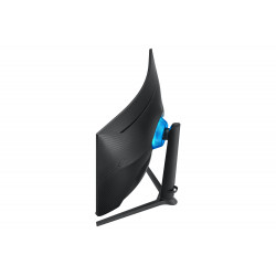 Samsung G75NB écran plat de PC 81,3 cm (32") 3840 x 2160 pixels 4K Ultra HD LED Noir