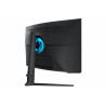Samsung G75NB écran plat de PC 81,3 cm (32") 3840 x 2160 pixels 4K Ultra HD LED Noir