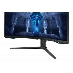 Samsung G75NB écran plat de PC 81,3 cm (32") 3840 x 2160 pixels 4K Ultra HD LED Noir