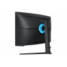 Samsung G75NB écran plat de PC 81,3 cm (32") 3840 x 2160 pixels 4K Ultra HD LED Noir