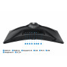 Samsung G75NB écran plat de PC 81,3 cm (32") 3840 x 2160 pixels 4K Ultra HD LED Noir