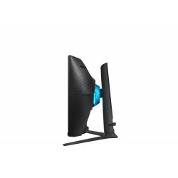 Samsung G75NB écran plat de PC 81,3 cm (32") 3840 x 2160 pixels 4K Ultra HD LED Noir