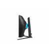 Samsung G75NB écran plat de PC 81,3 cm (32") 3840 x 2160 pixels 4K Ultra HD LED Noir