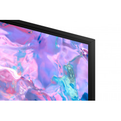 Samsung HCU7000 109,2 cm (43") 4K Ultra HD Smart TV Noir 20 W