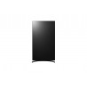 LG 32HL512D-B écran plat de PC 80 cm (31.5") 3840 x 2160 pixels Full HD Noir