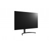 LG 32HL512D-B écran plat de PC 80 cm (31.5") 3840 x 2160 pixels Full HD Noir