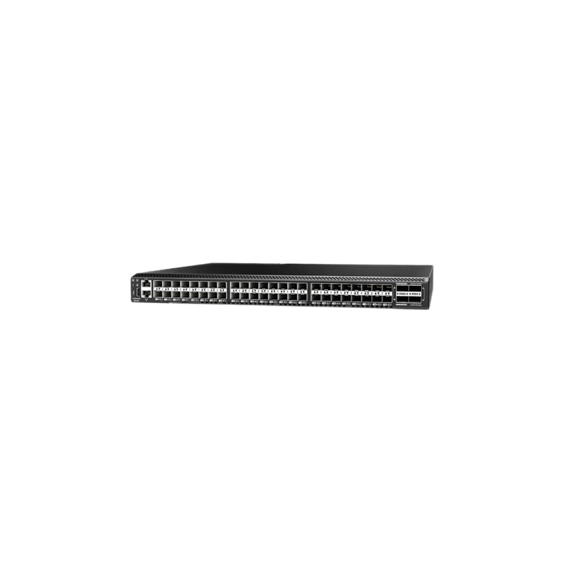 Lenovo DB620S Gigabit Ethernet (10/100/1000) 1U Noir
