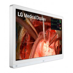 LG 27HQ710S-W écran plat de PC 68,6 cm (27") 3840 x 2160 pixels 4K Ultra HD LED Blanc