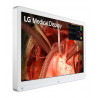 LG 27HQ710S-W écran plat de PC 68,6 cm (27") 3840 x 2160 pixels 4K Ultra HD LED Blanc