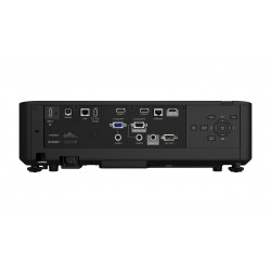 Epson EB-L635SU vidéo-projecteur Projecteur à focale standard 6000 ANSI lumens 3LCD WUXGA (1920x1200) Noir