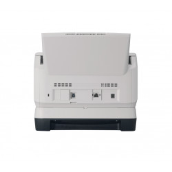 Fujitsu fi-8290 Numériseur chargeur automatique de documents (adf) + chargeur manuel 600 x 600 DPI A4 Noir, Gris