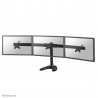 Neomounts FPMA-D700DD3 Support d'écran à poser 10-27"