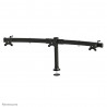 Neomounts FPMA-D700DD3 Support d'écran à poser 10-27"