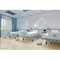 Neomounts FPMA-HAW200 Support mural pour écran médical 10-27" - h0-149 cm - ressort à gaz