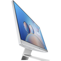 ASUS M3700WYAK-WA014X AMD Ryzen™ 5 5625U 68,6 cm (27") 1920 x 1080 pixels PC All-in-One 8 Go DDR4-SDRAM 512 Go SSD Windows 11