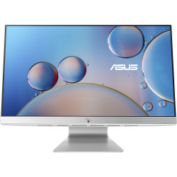 ASUS M3700WYAK-WA014X AMD Ryzen™ 5 5625U 68,6 cm (27") 1920 x 1080 pixels PC All-in-One 8 Go DDR4-SDRAM 512 Go SSD Windows 11