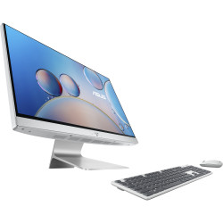 ASUS M3700WYAK-WA014X AMD Ryzen™ 5 5625U 68,6 cm (27") 1920 x 1080 pixels PC All-in-One 8 Go DDR4-SDRAM 512 Go SSD Windows 11