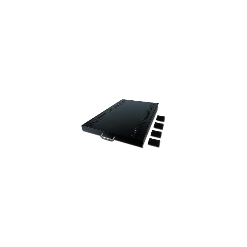 APC NetShelter - Plateau coulissant - 100lbs/45kg - 4450x7210mm - 1U