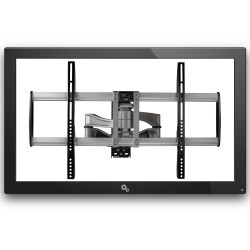 StarTech.com Support mural pour téléviseur multidirectionnel - Haute qualité