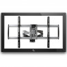 StarTech.com Support mural pour téléviseur multidirectionnel - Haute qualité