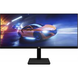 HP X34 WQHD écran plat de...