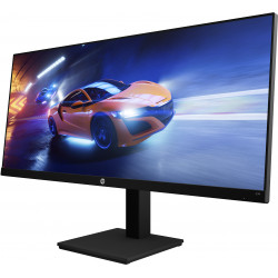 HP X34 WQHD écran plat de PC 86,4 cm (34") 3440 x 1440 pixels Wide Quad HD