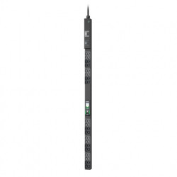 APC NetShelter Rack PDU Advanced unité de distribution d'énergie 48 sortie(s) CA 0U Noir
