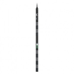 APC NetShelter Rack PDU Advanced unité de distribution d'énergie 48 sortie(s) CA 0U Noir