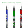 APC NetShelter Rack PDU Advanced unité de distribution d'énergie 48 sortie(s) CA 0U Noir