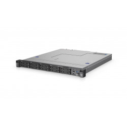 Lenovo ThinkSystem SR250 serveur Rack (1 U) Intel Xeon E E-2276G 3,8 GHz 16 Go DDR4-SDRAM 450 W