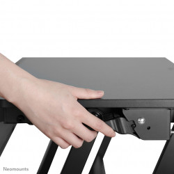 Neomounts poste de travail assis/debout
