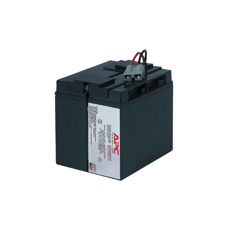 APC RBC7 Cartouche de remplacement de batterie (originale)