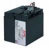APC RBC7 Cartouche de remplacement de batterie (originale)