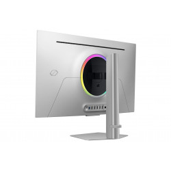 Samsung G80SD écran plat de PC 81,3 cm (32") 3840 x 2160 pixels 4K Ultra HD OLED Argent