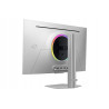Samsung G80SD écran plat de PC 81,3 cm (32") 3840 x 2160 pixels 4K Ultra HD OLED Argent