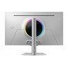Samsung G80SD écran plat de PC 81,3 cm (32") 3840 x 2160 pixels 4K Ultra HD OLED Argent
