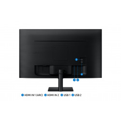 Samsung M50D écran plat de PC 81,3 cm (32") 1920 x 1080 pixels Full HD LED Noir